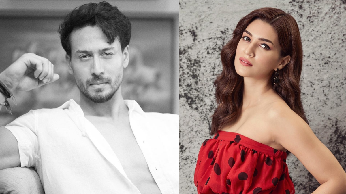 A big reveal about Tiger Shroff and Kriti Sanons Ganpath 