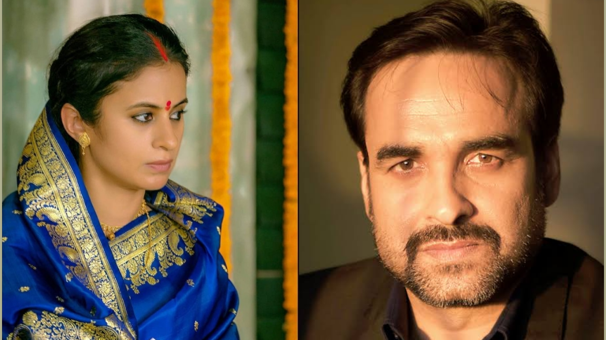 Rasika Dugal talks about working alongside Pankaj Tripathi