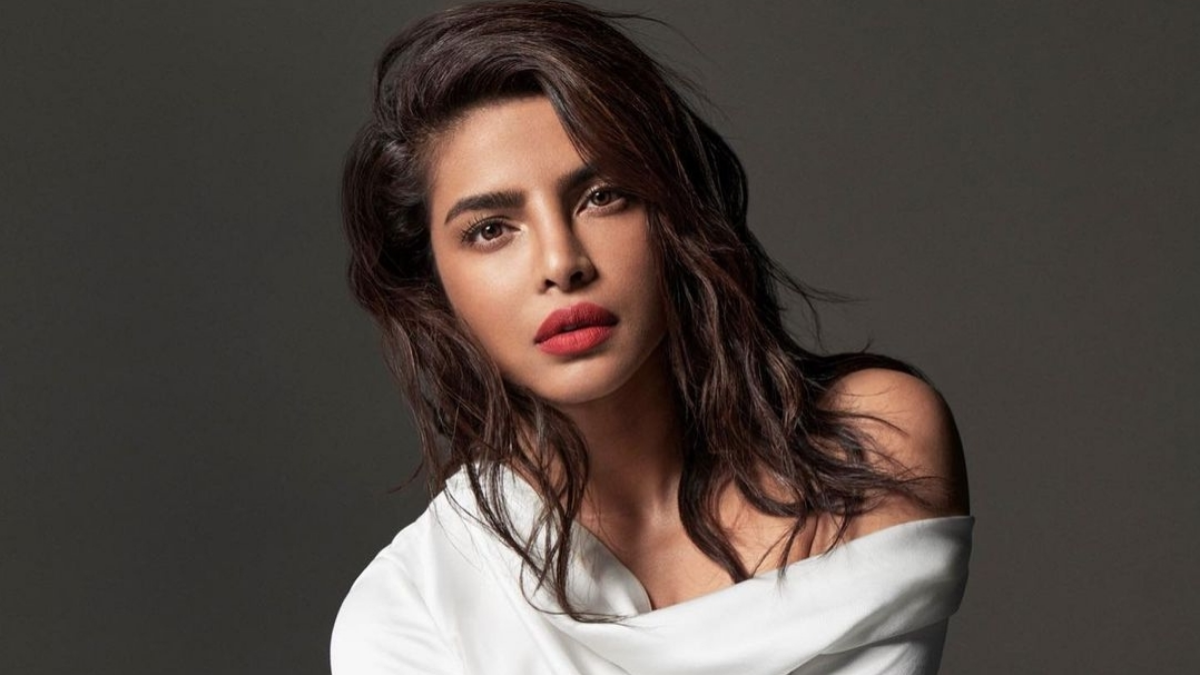 Priyanka Chopra cried while going to work on Matrix 4 