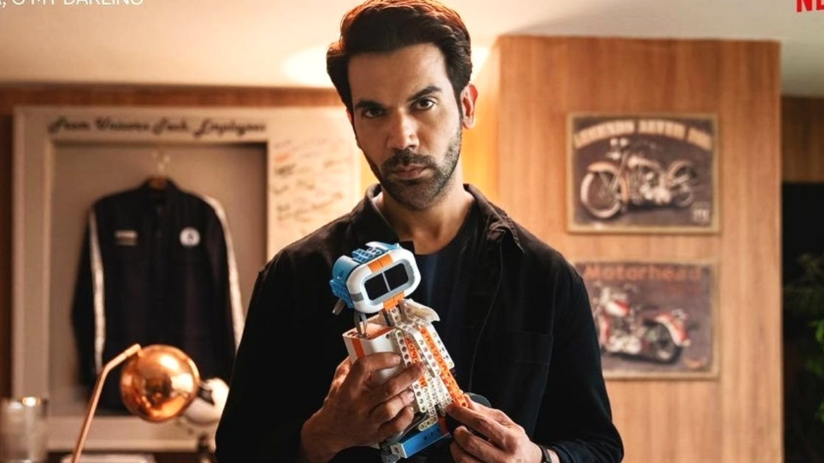 Rajkummar Rao was beaten up by 25 people for this reason 