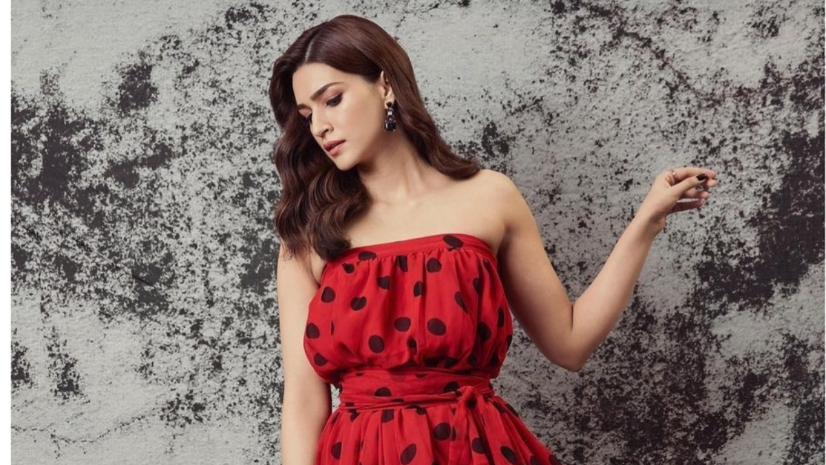 Kriti Sanon isnt satisfied with her position in the film industry