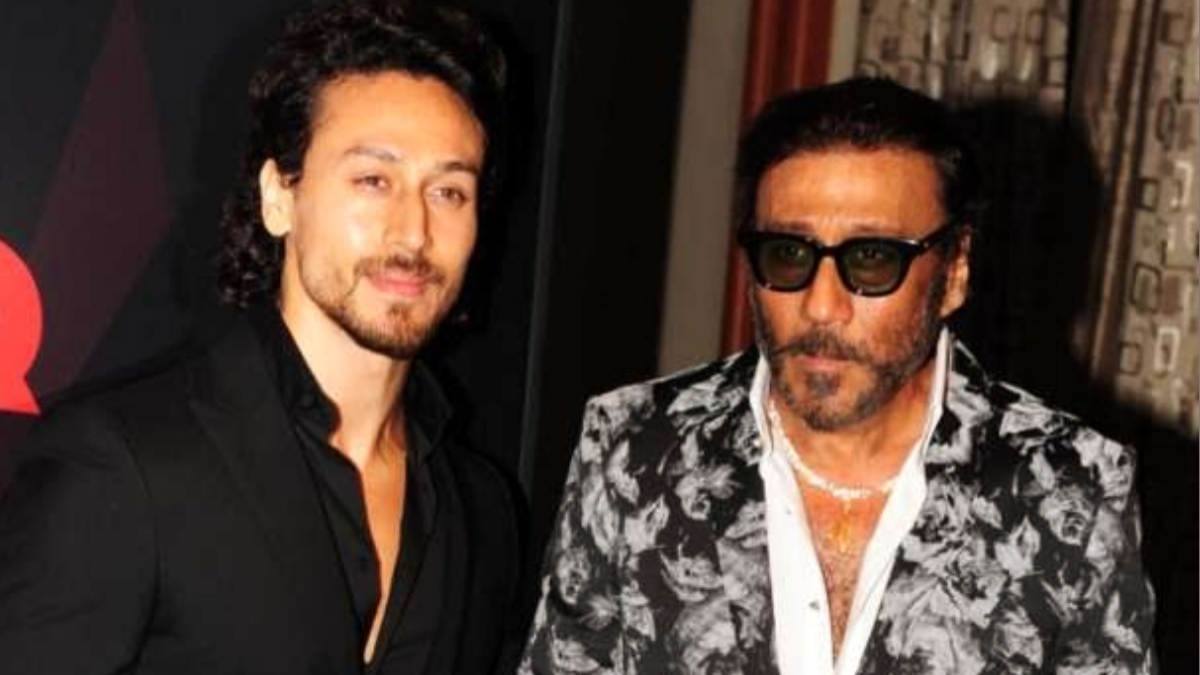 Jackie Shroff believes he didnt raise son Tiger Shroff 