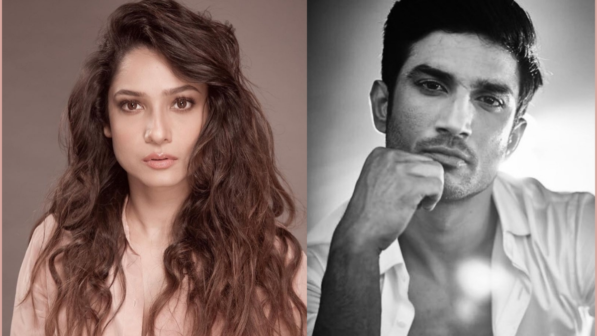 Ankita Lokhande talks about Sushant Singh Rajputs toxic fans