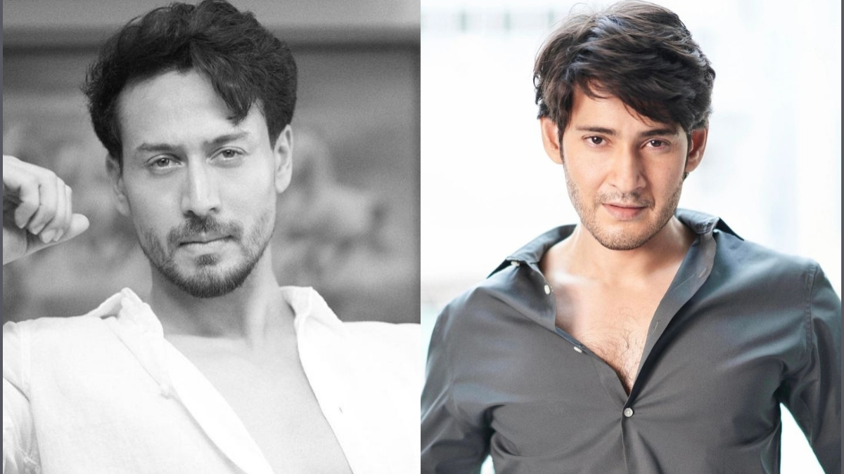 Tiger Shroff and Mahesh Babu will soon share screen 