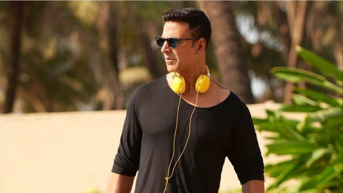 Akshay Kumar gearing up to get back to work 