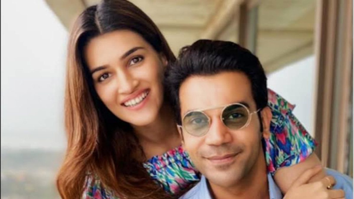 Fresh update on Kriti and Rajkummars Hum Do Humare Do 