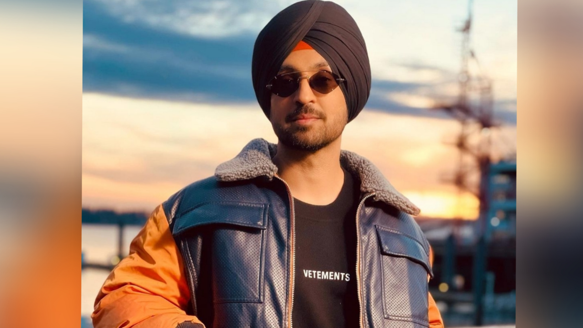 Diljit Dosanjh doesnt care about being a Bollywood star 