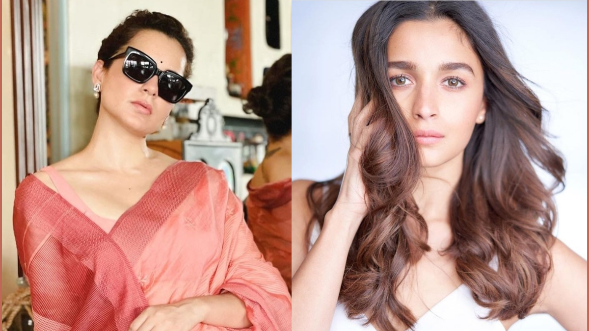 Kangana Ranaut slams Alia Bhatts new advertisement 