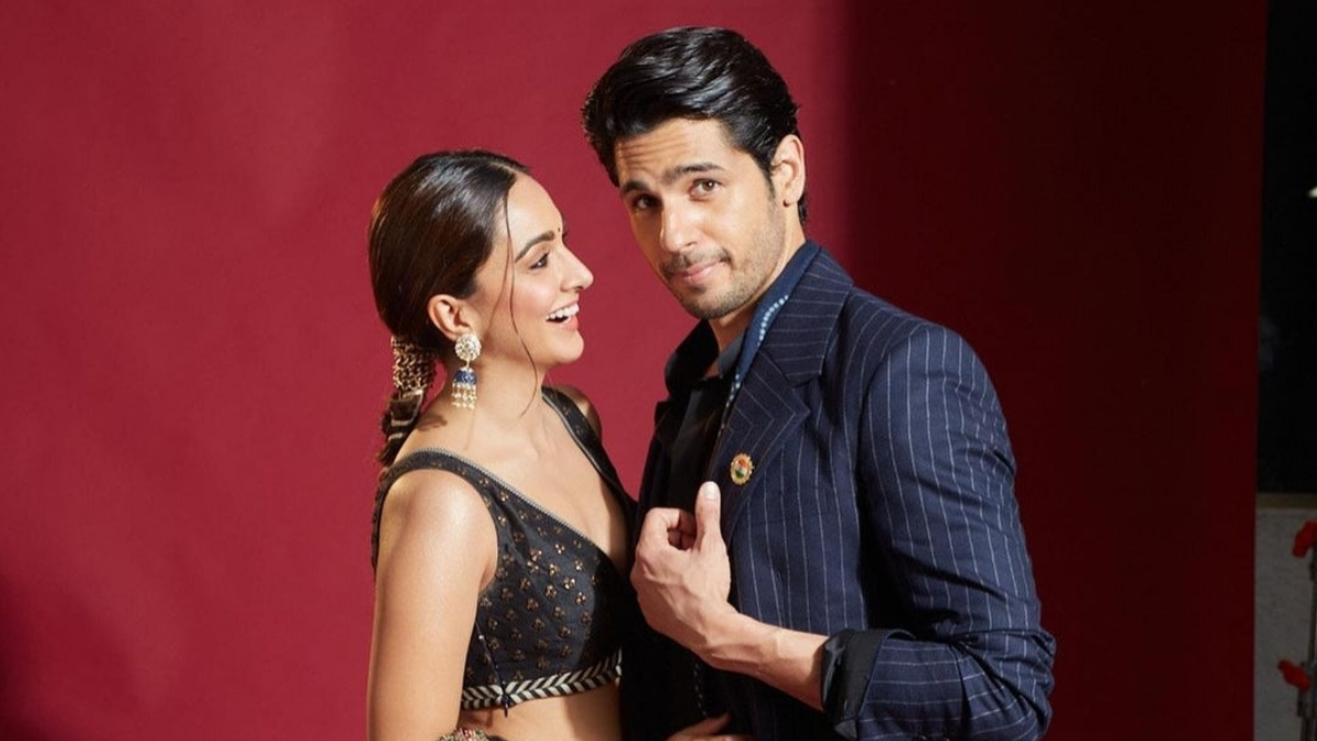 Sidharth Malhotra talks about tying the knot with Kiara Advani 