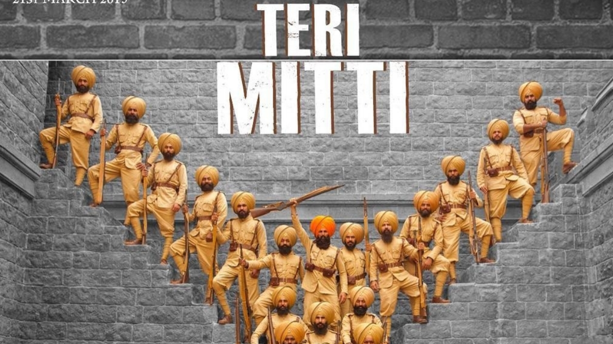 Kesari song Teri Mitti faces plagiarism allegations 