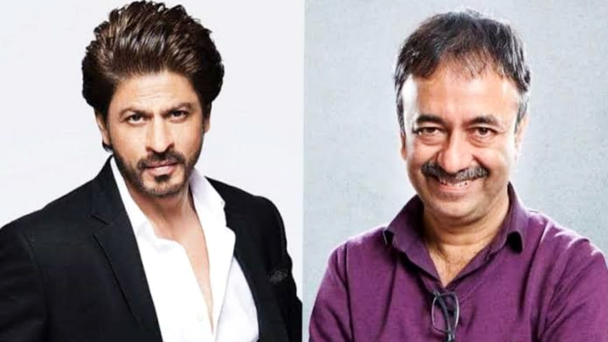 Fresh update on SRKs film with Rajkumar Hirani 