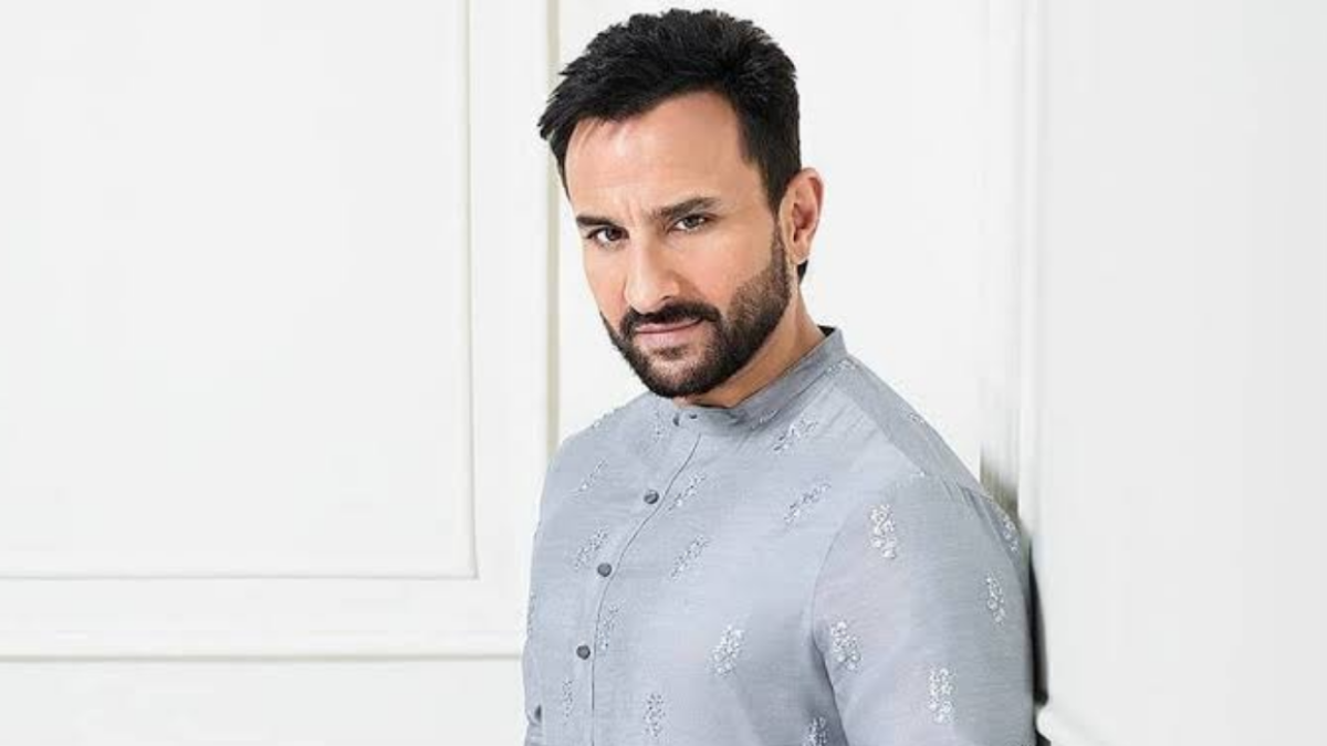 Saif Ali Khan to play a fireman in his next  