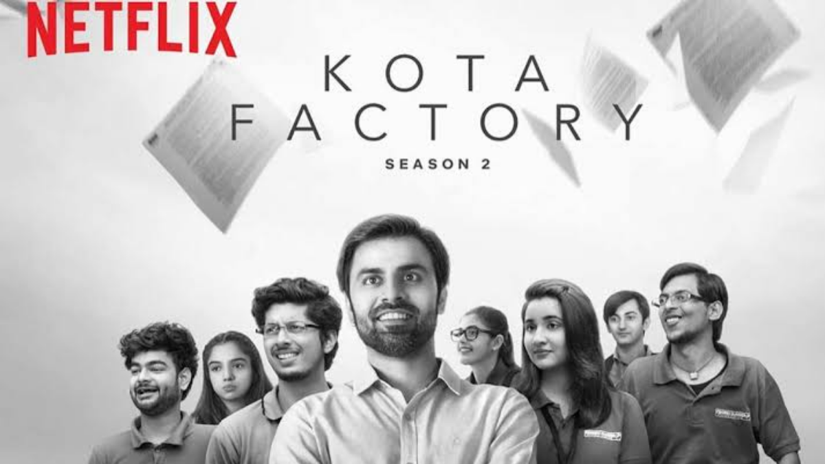 Kota Factory season 2 manages to hit the mark 