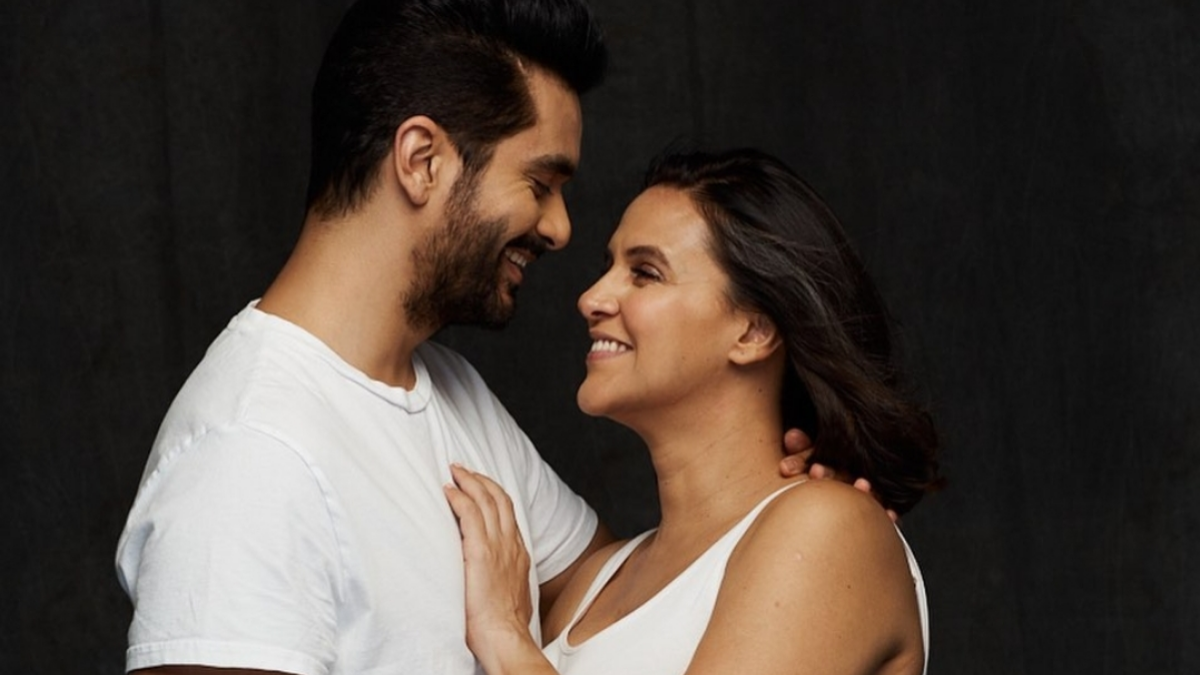 Neha Dhupia and Angad Bedi welcome their second kid