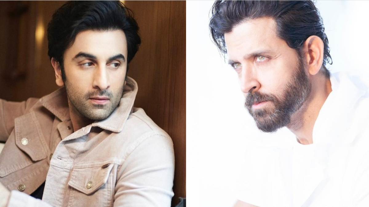 Fresh update on Hrithik Roshan and Ranbir Kapoors Ramayan 