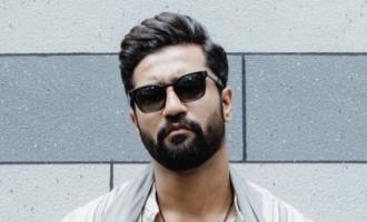 Vicky Kaushal reveals 'The Immortal Ashwatthama' is not shelved 