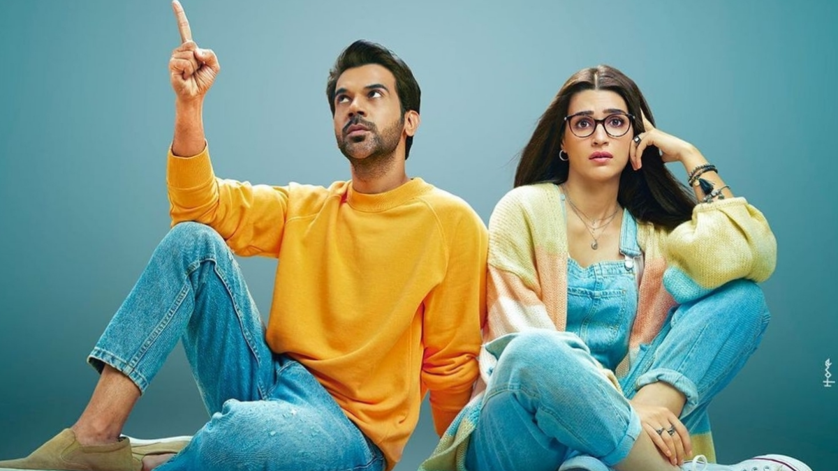 Teaser for Rajkummar Rao and Kriti Sanons Hum Do Humare Do is out 