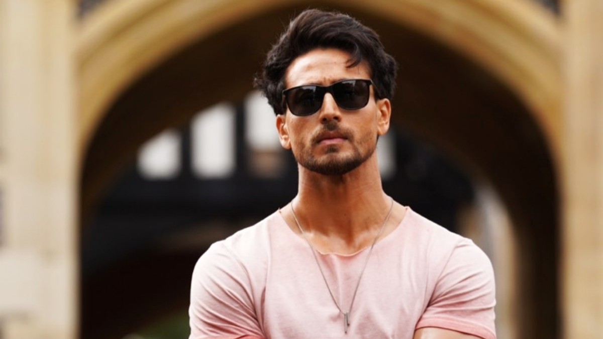 Tiger Shroff wraps up Heropanti 2