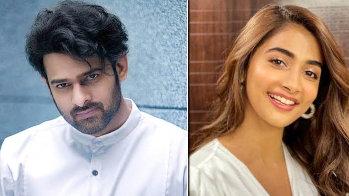 Prabhas wishes birthday girl Pooja Hegde in style 