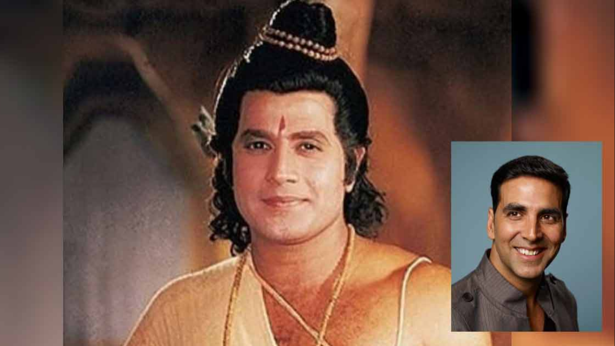 Arun Govil to return as Lord Ram 