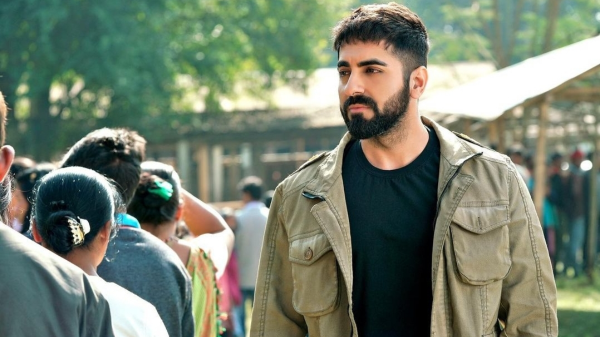 Ayushmann Khurranas socio-political thriller Anek will release on this day 