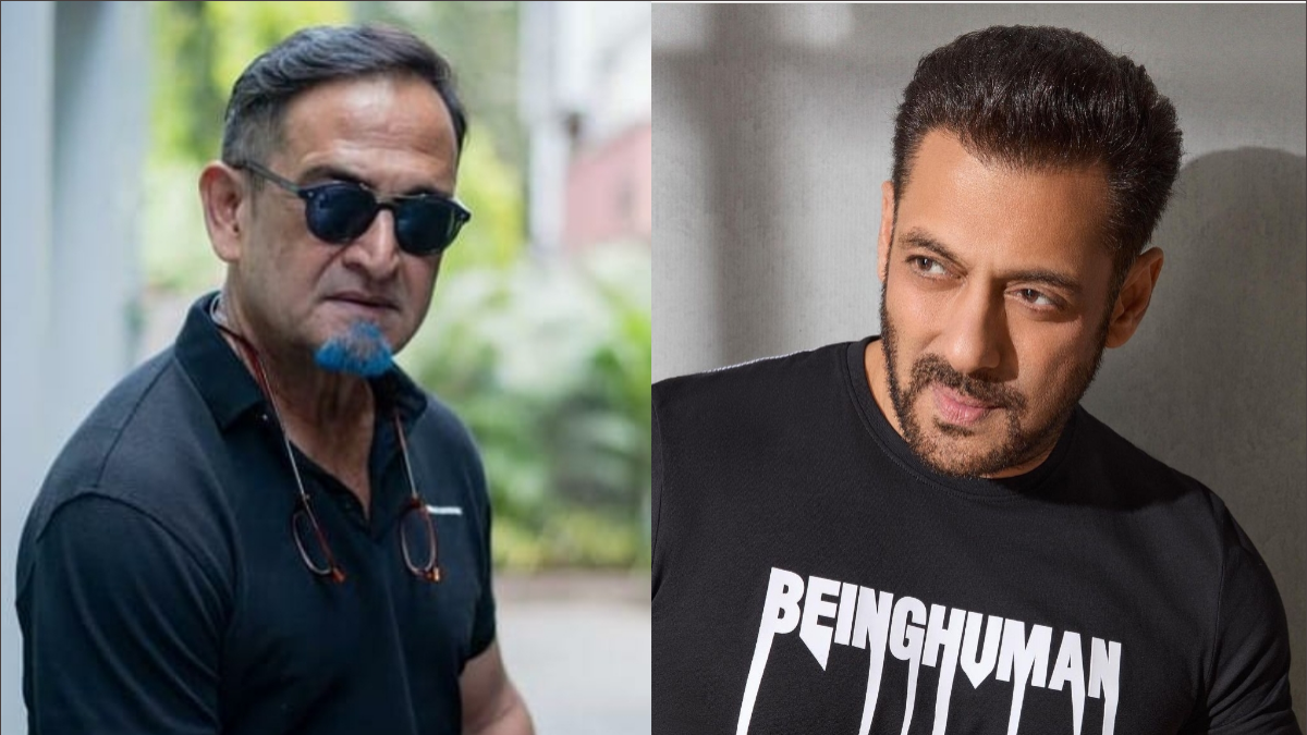 Salman Khan forced Mahesh Manjrekar to act in this film