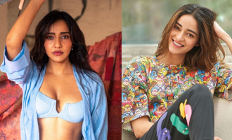 Neha Sharma doesn't like Ananya Pandey's films