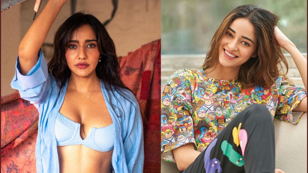 Neha Sharma doesnt like Ananya Pandeys films