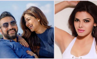 Sherlyn Chopra responds to Raj Kundra and Shilpa Shetty's defamation notice