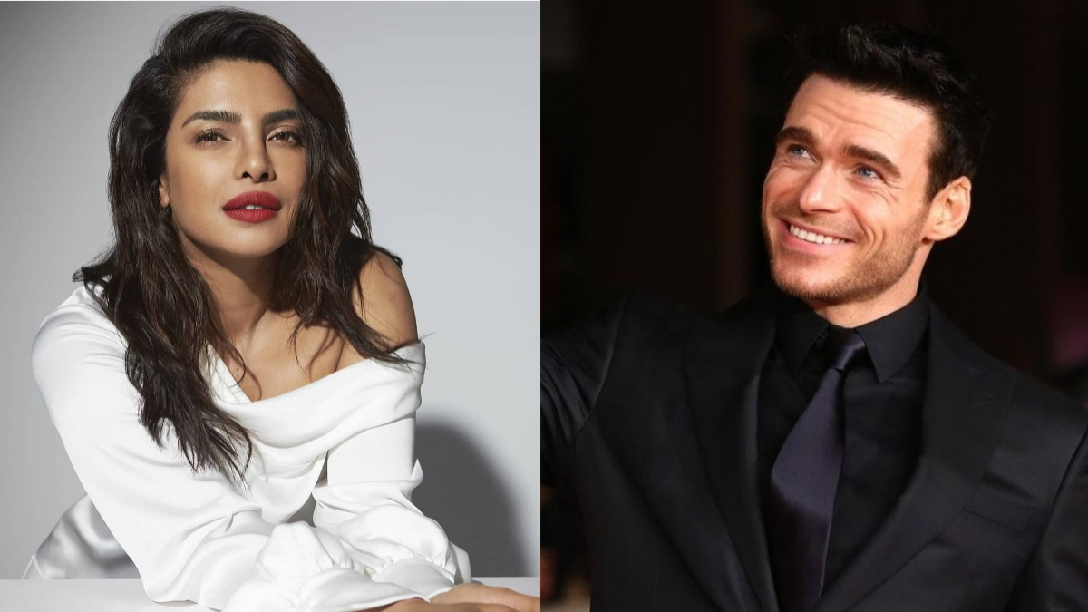 Priyanaka Chopra would make an awesome Marvel superhero. - Richard Madden 