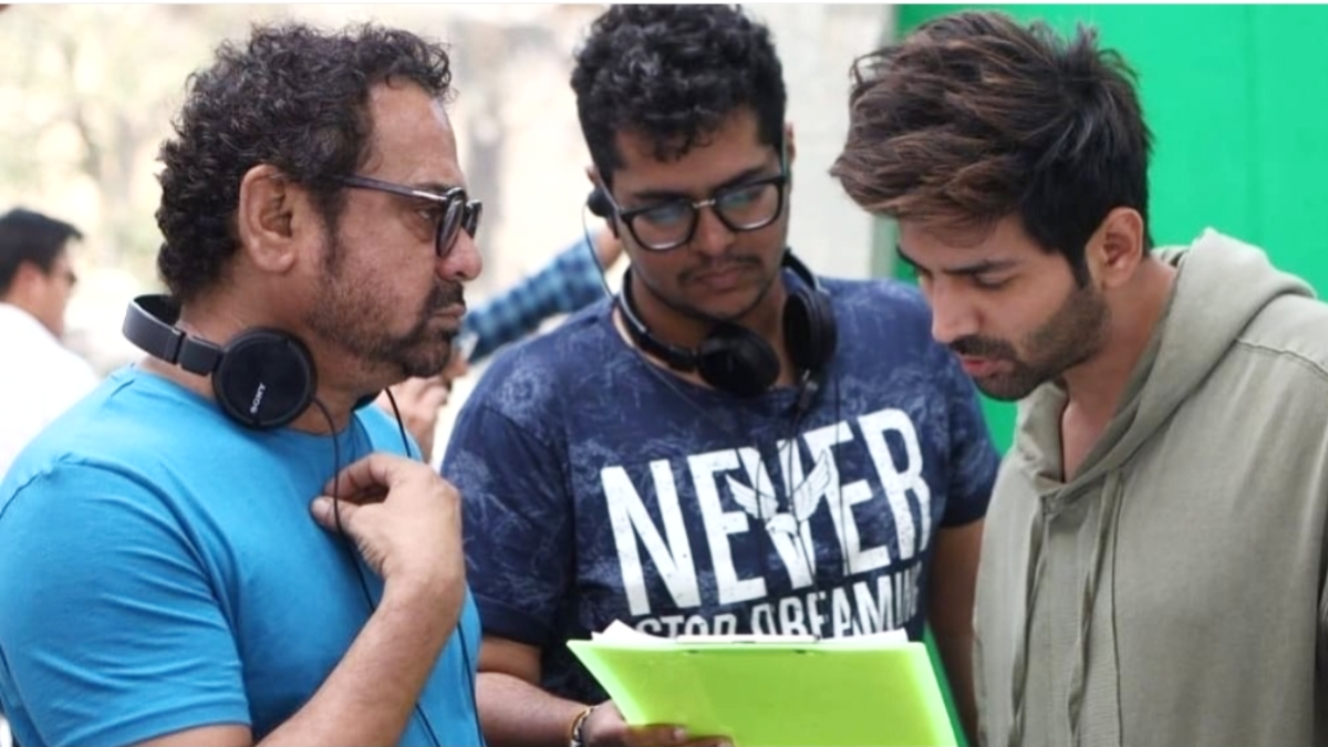 Bhool Bhulaiya 2 director is all praises for Kartik Aaryan 