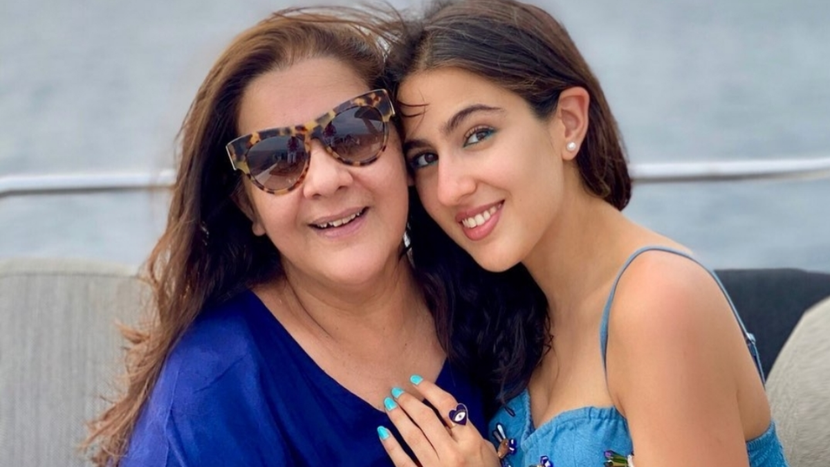 Sara Ali Khan thought her mother runs a pornsite