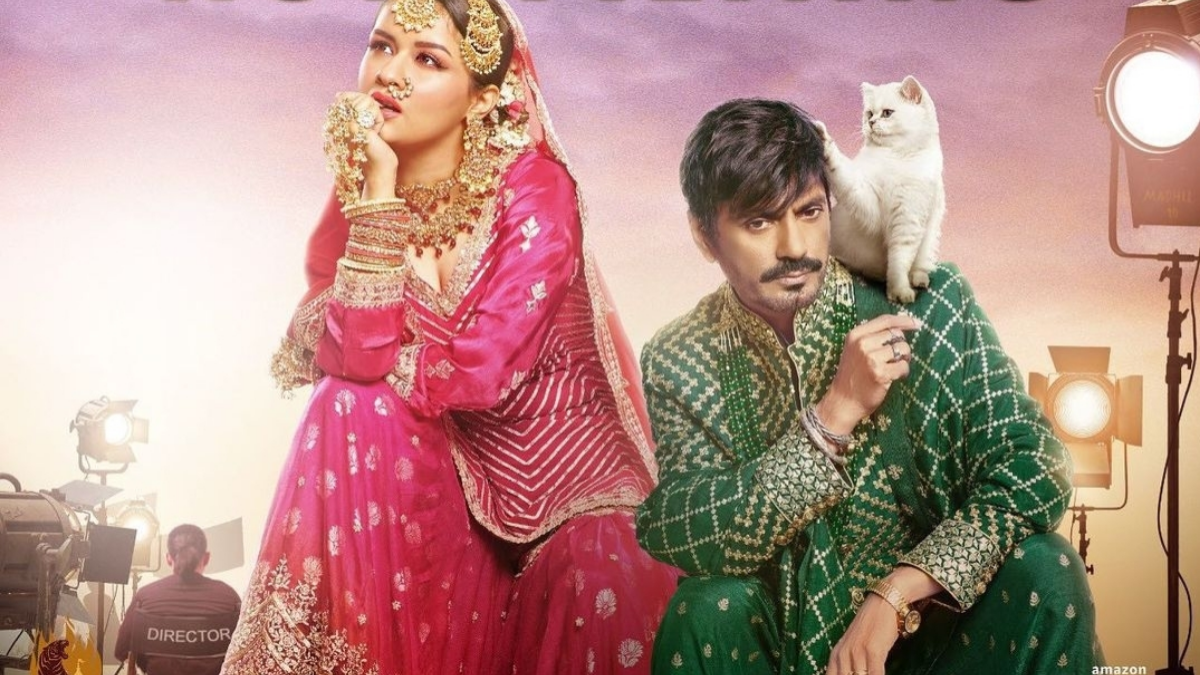 Kangana Ranaut shares the poster of Nawazuddin Siddiqui starrer Tiku Weds Sheru 