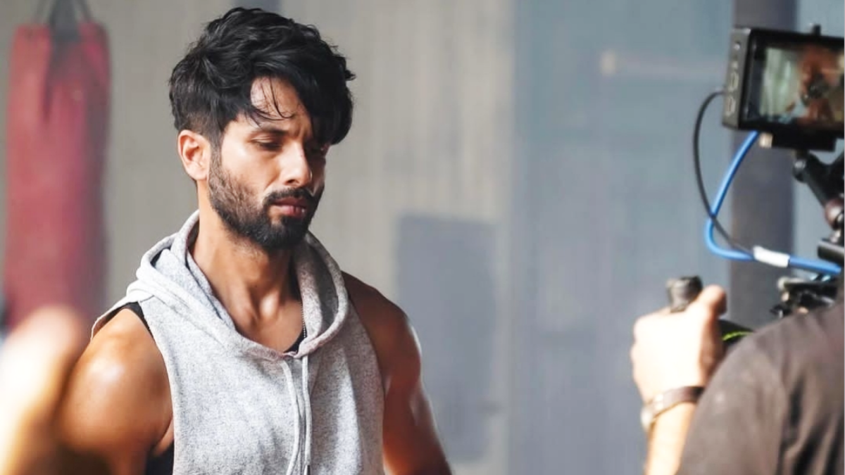 Details about Shahid Kapoors next film 