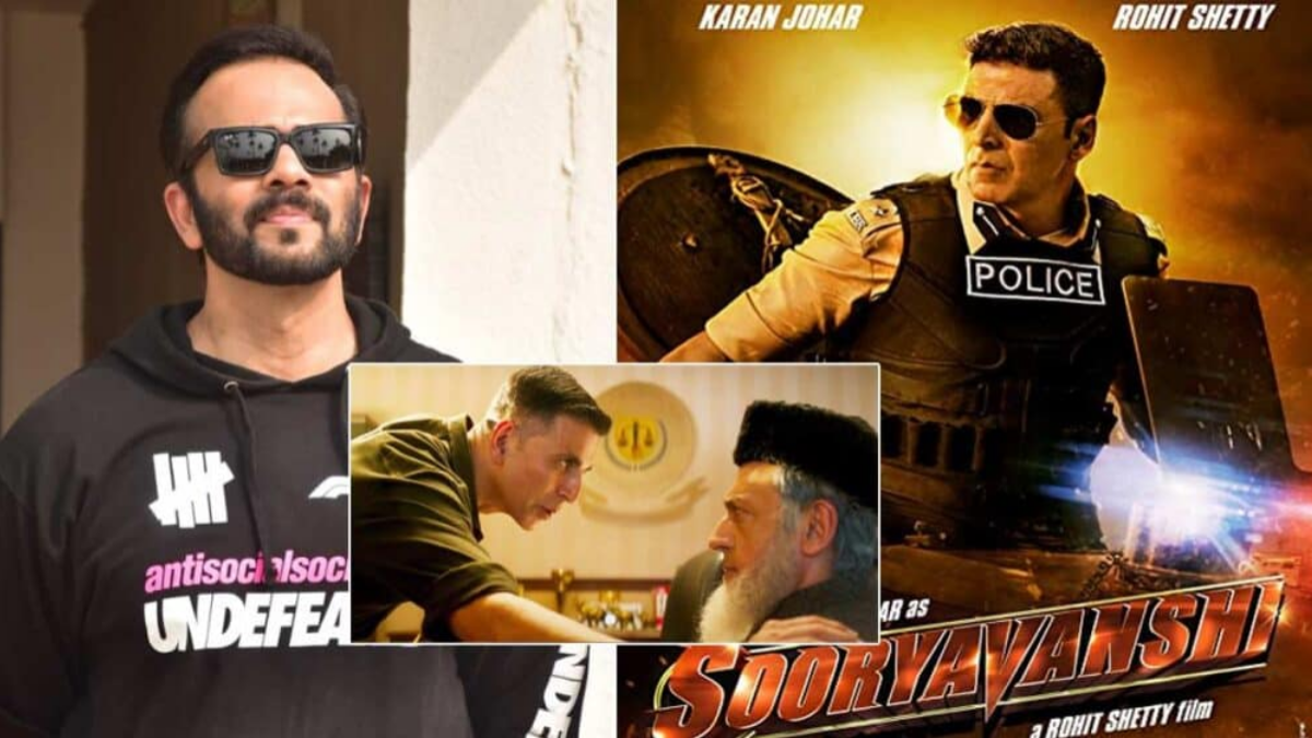 Rohit Shetty justifies the portrayal of Muslims in Sooryavanshi 