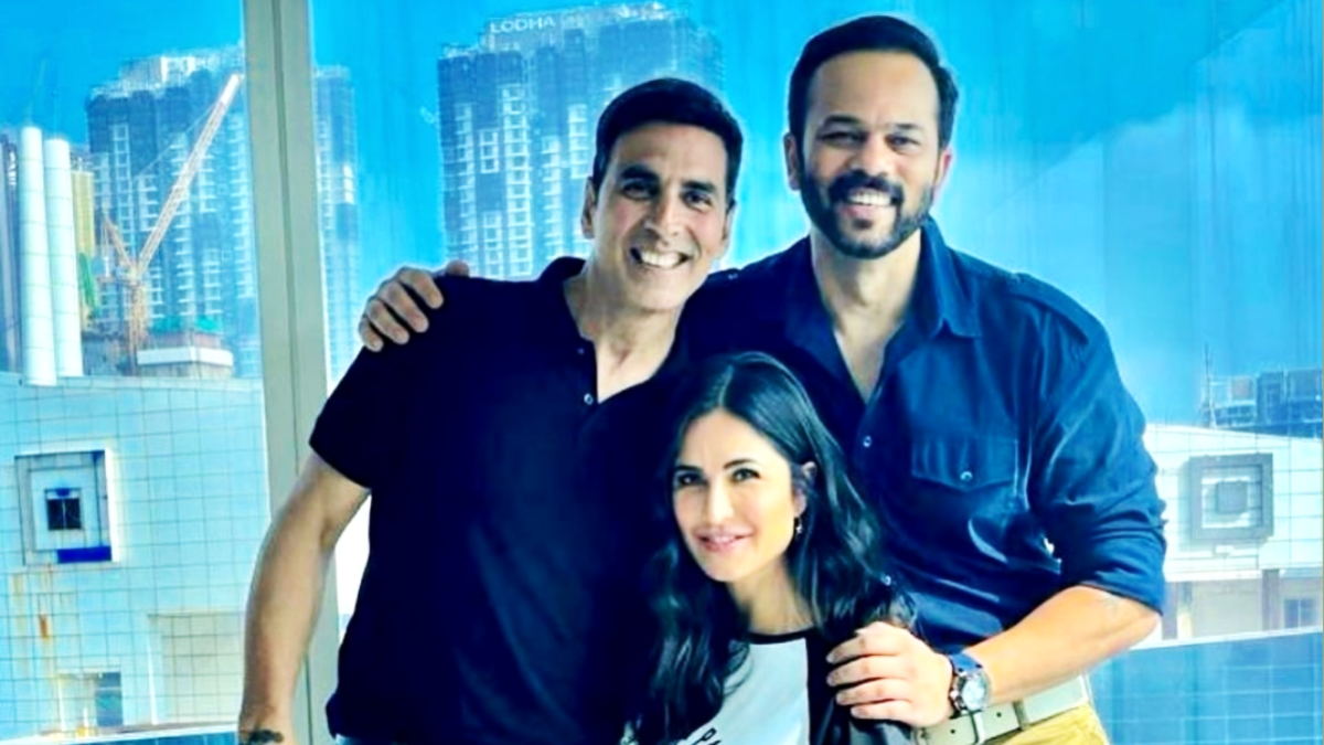 Rohit Shetty recalls playing Akshay Kumars body double