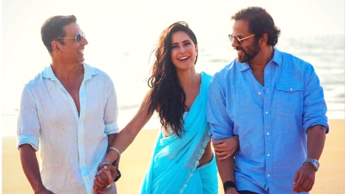 Rohit Shetty responds to criticism against Tip Tip Barsa Pani remake