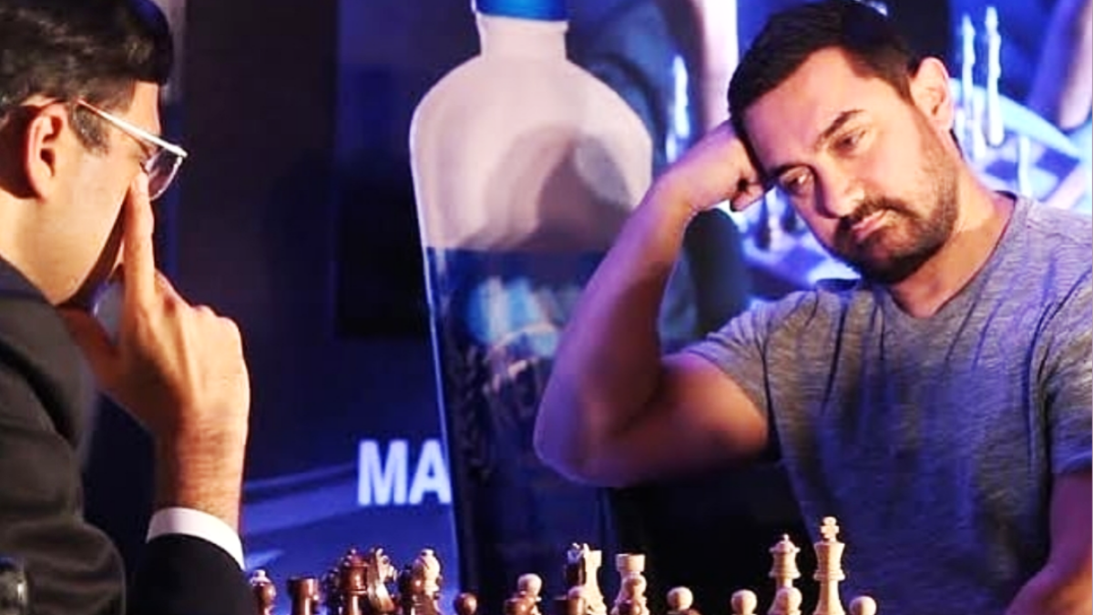 Viswanathan Anand confirms a biopic on his life 