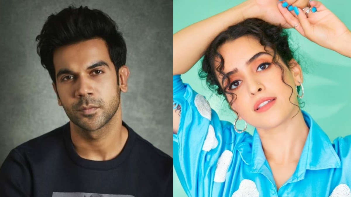 Rajkummar Rao and Sanya Malhotras Hit will release on this day