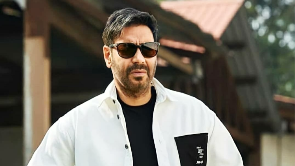 Ajay Davgan recalls how he got into Bollywood