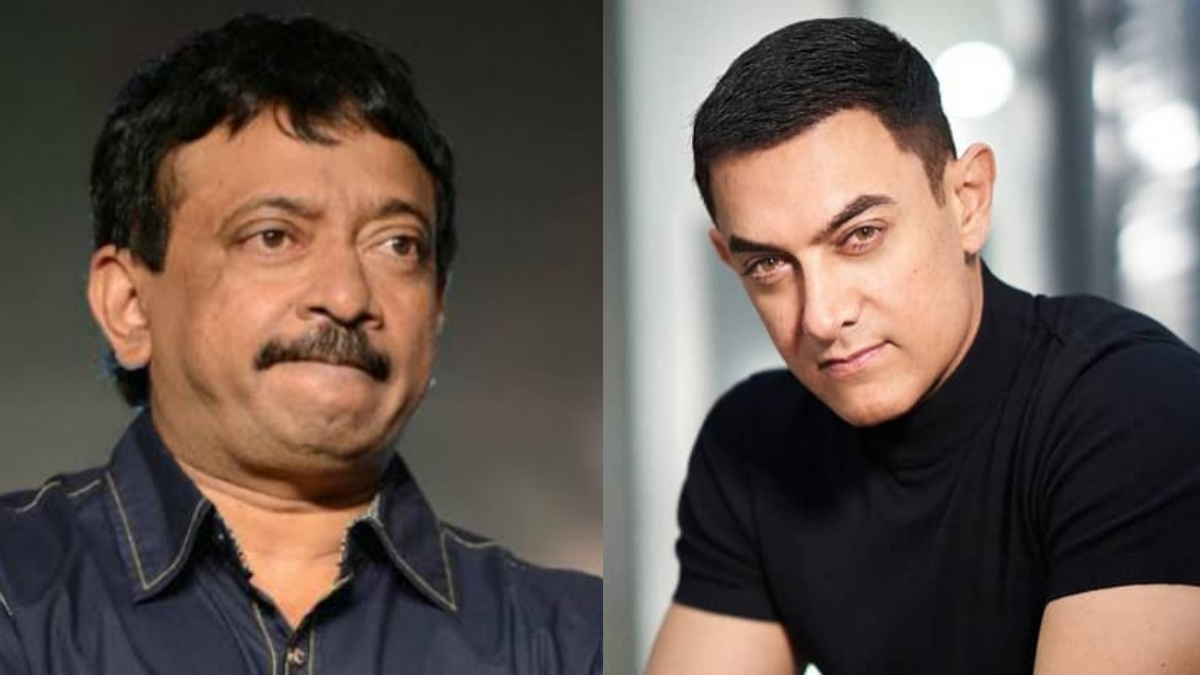 The reason why Aamir Khan holds a grudge against Ram Gopal Varma