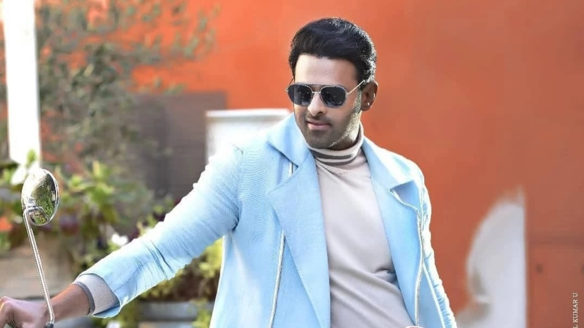 Prabhas enters the exclusive 100 crore club 