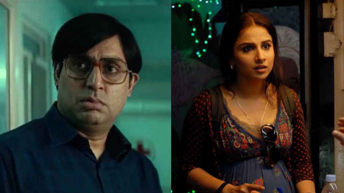 Bob Biswas is better film than Kahaani. - Abhishek Bachchan