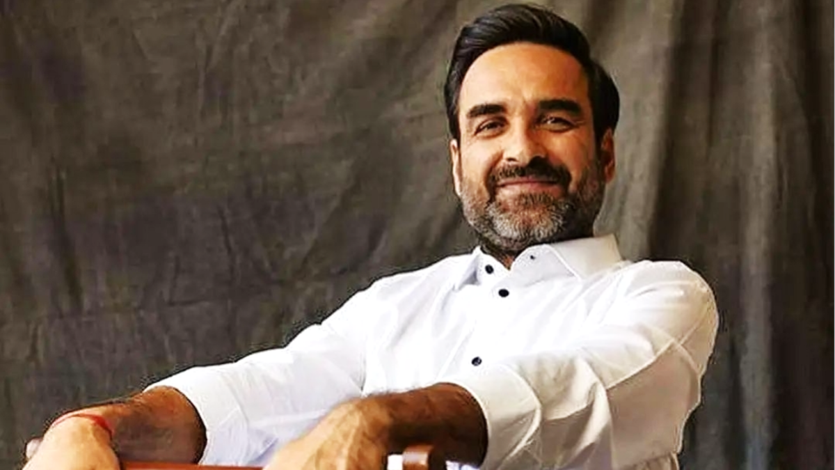 I am an actor, not a salesman. - Pankaj Tripathi