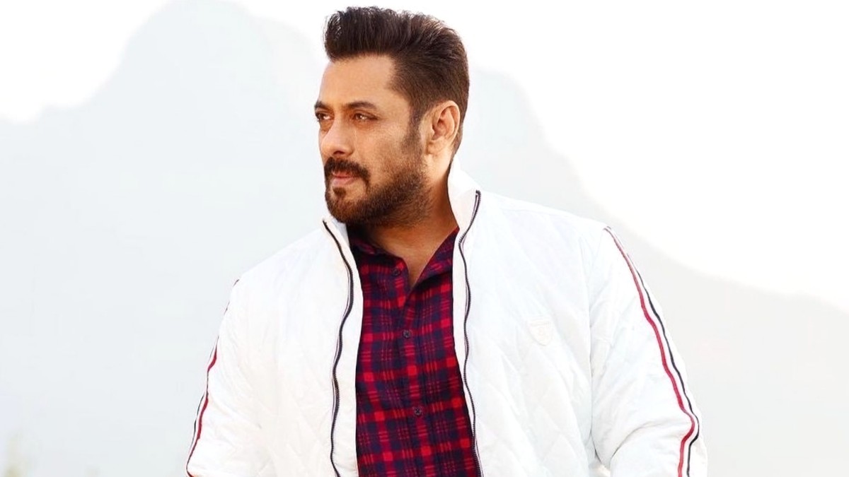 Heres why Salman Khan doesnt do kissing scenes