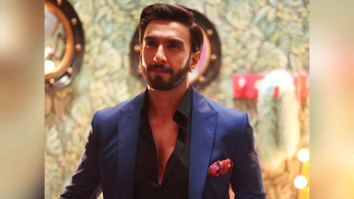 Ranveer Singh expresses gratitude towards fans with a dedicated Instagram post 