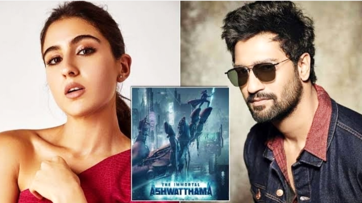 Vicky Kaushal and Sara Ali Khans The Immortal Ashwatthama back on track again ? 