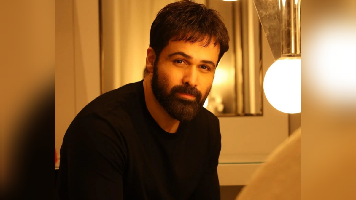 Emraan Hashmi on accidently starting his acting career 