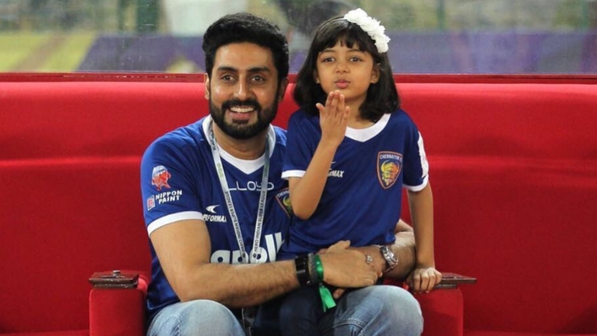 Abhishek Bachchan slams trolls who target his daughter, Aaradhya