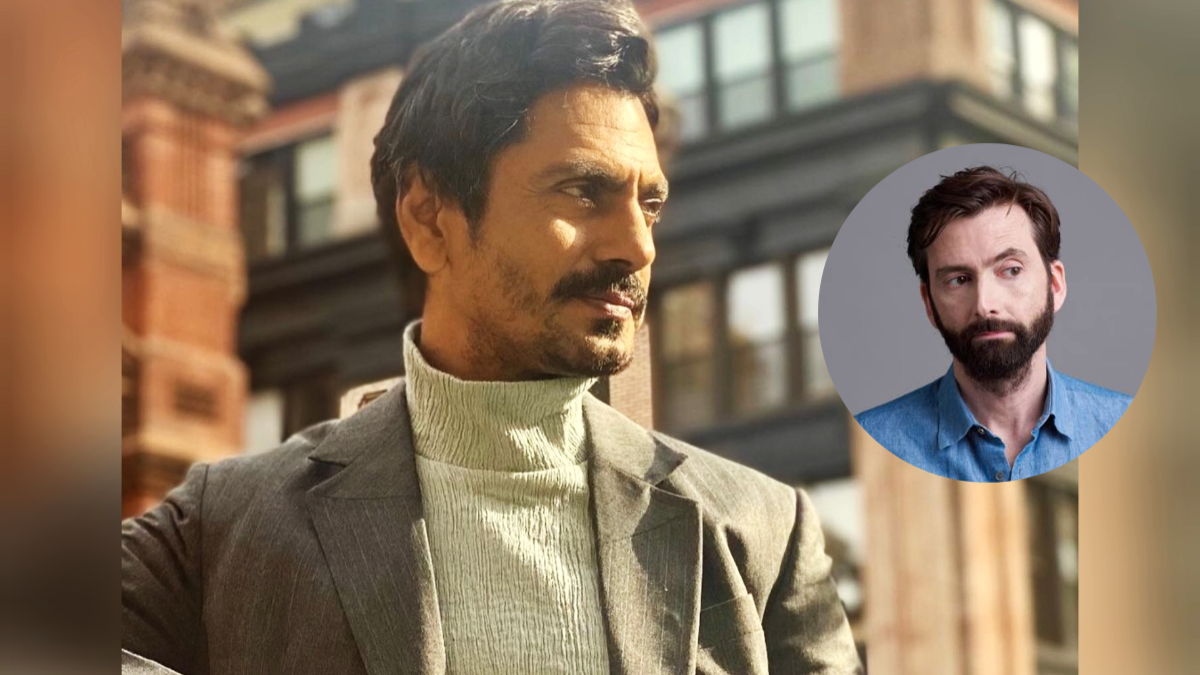 Nawazuddin Siddiqui is in awe of Scottish actor David Tennant 